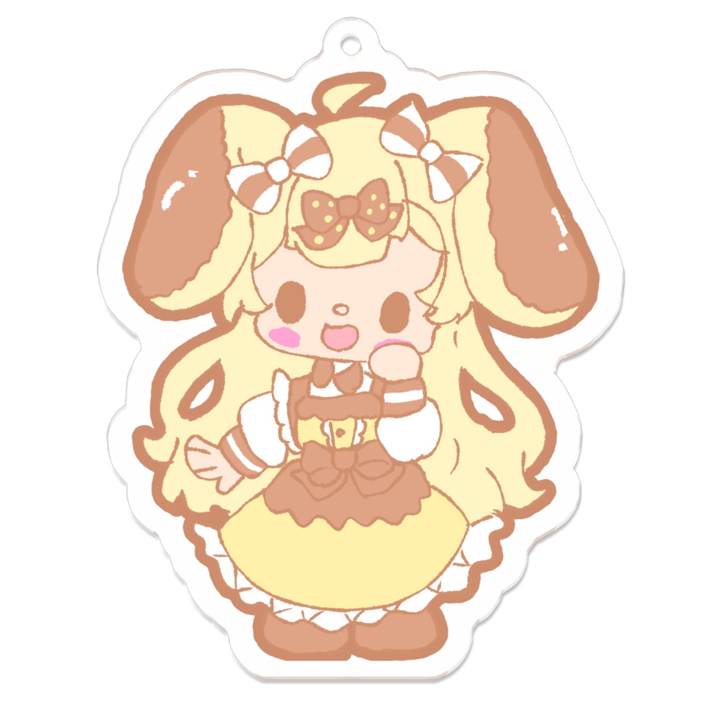 エクレアちゃん