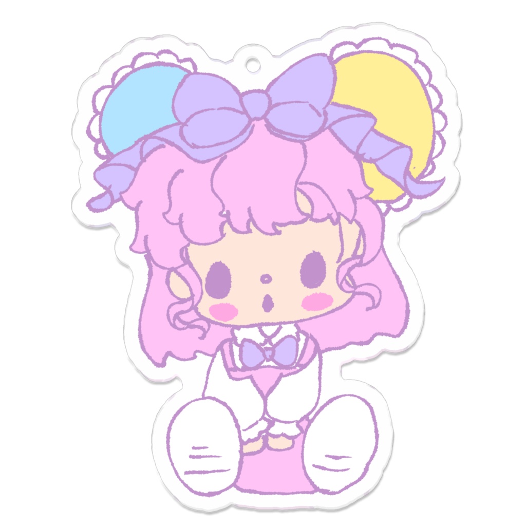 マカロンちゃん