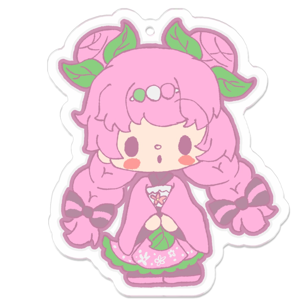 桜餅ちゃん