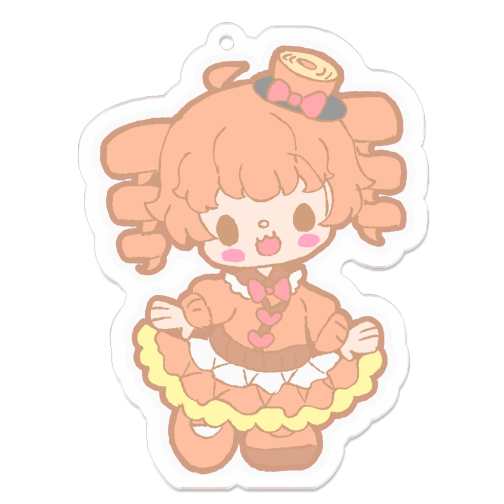 バームクーヘンちゃん