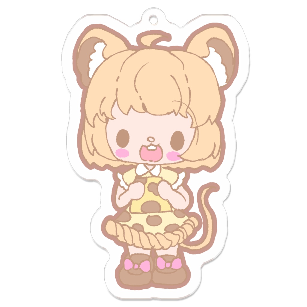 チーズケーキちゃん