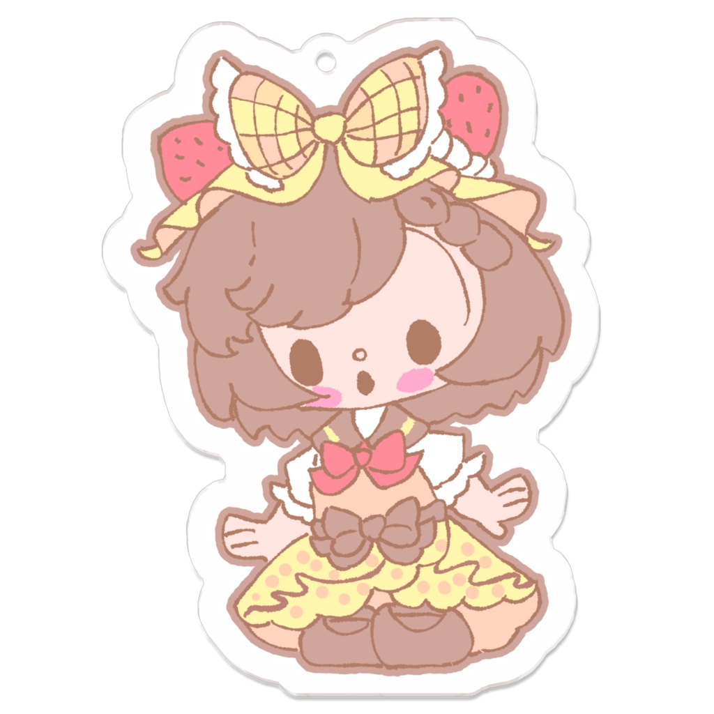 クレープちゃん