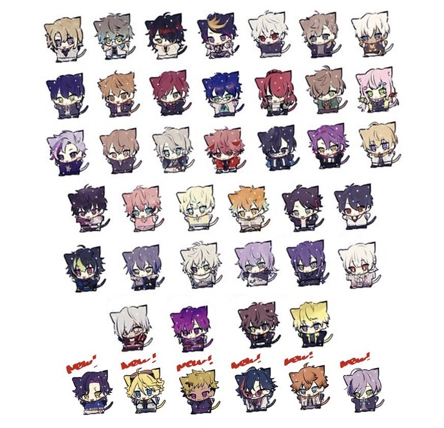 非公式‼️キラキラのシール