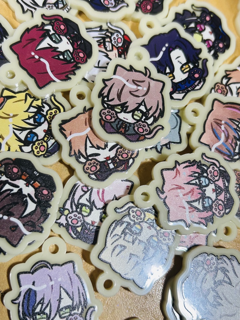 非公式‼️アクキー