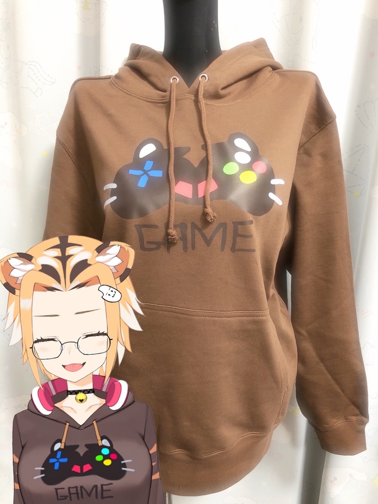 オリジナルパーカー♪