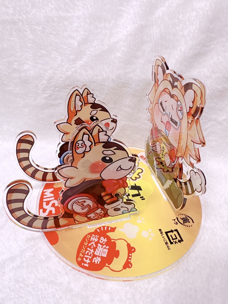 ボイスメッセージ付き牙音舞米生誕祭2023グッズセット♪