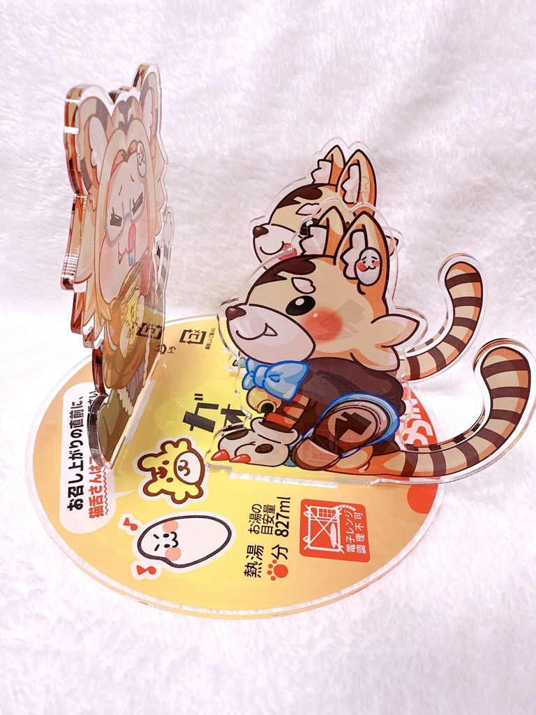 ボイスメッセージ付き牙音舞米生誕祭2023グッズセット♪