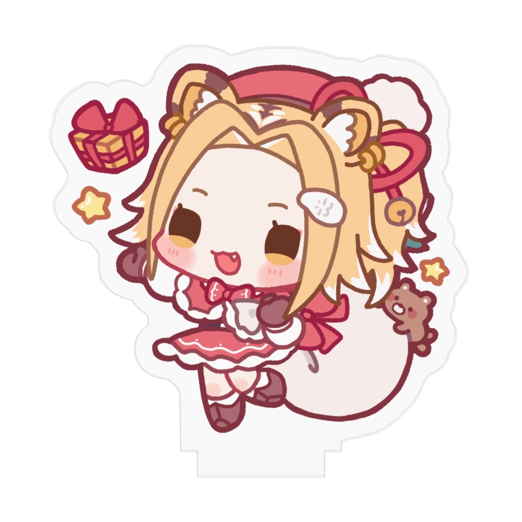 サンタ舞米アクスタA