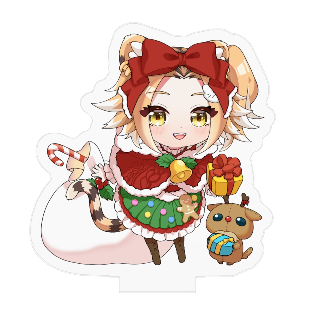 サンタ舞米アクスタB