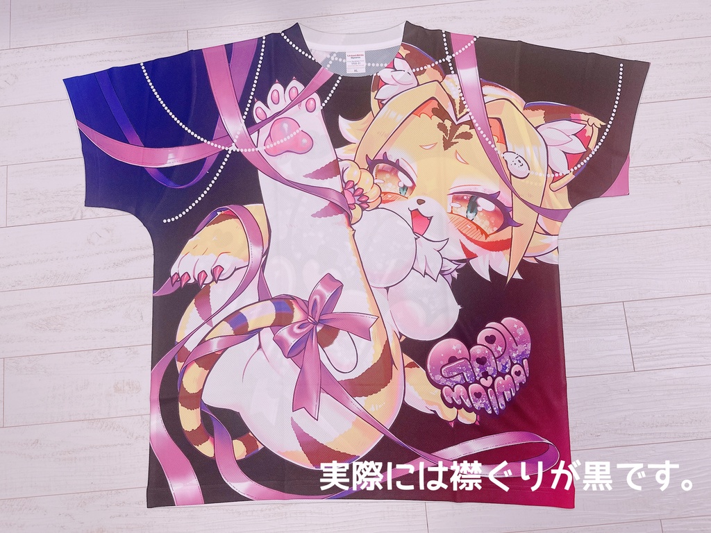 ๐ฏใใใพใใใซใฐใฉใใฃใใฏTใทใฃใ๐พ