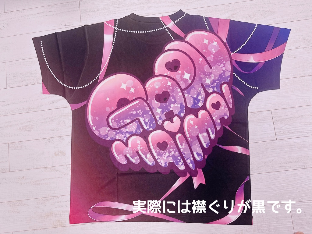 ๐ฏใใใพใใใซใฐใฉใใฃใใฏTใทใฃใ๐พ