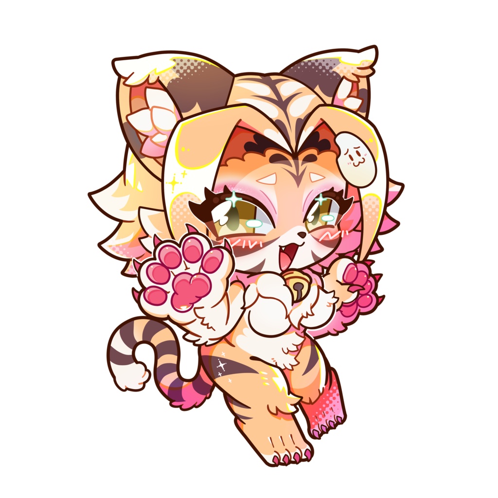 5周年記念ステッカー