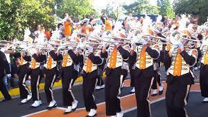 Marching