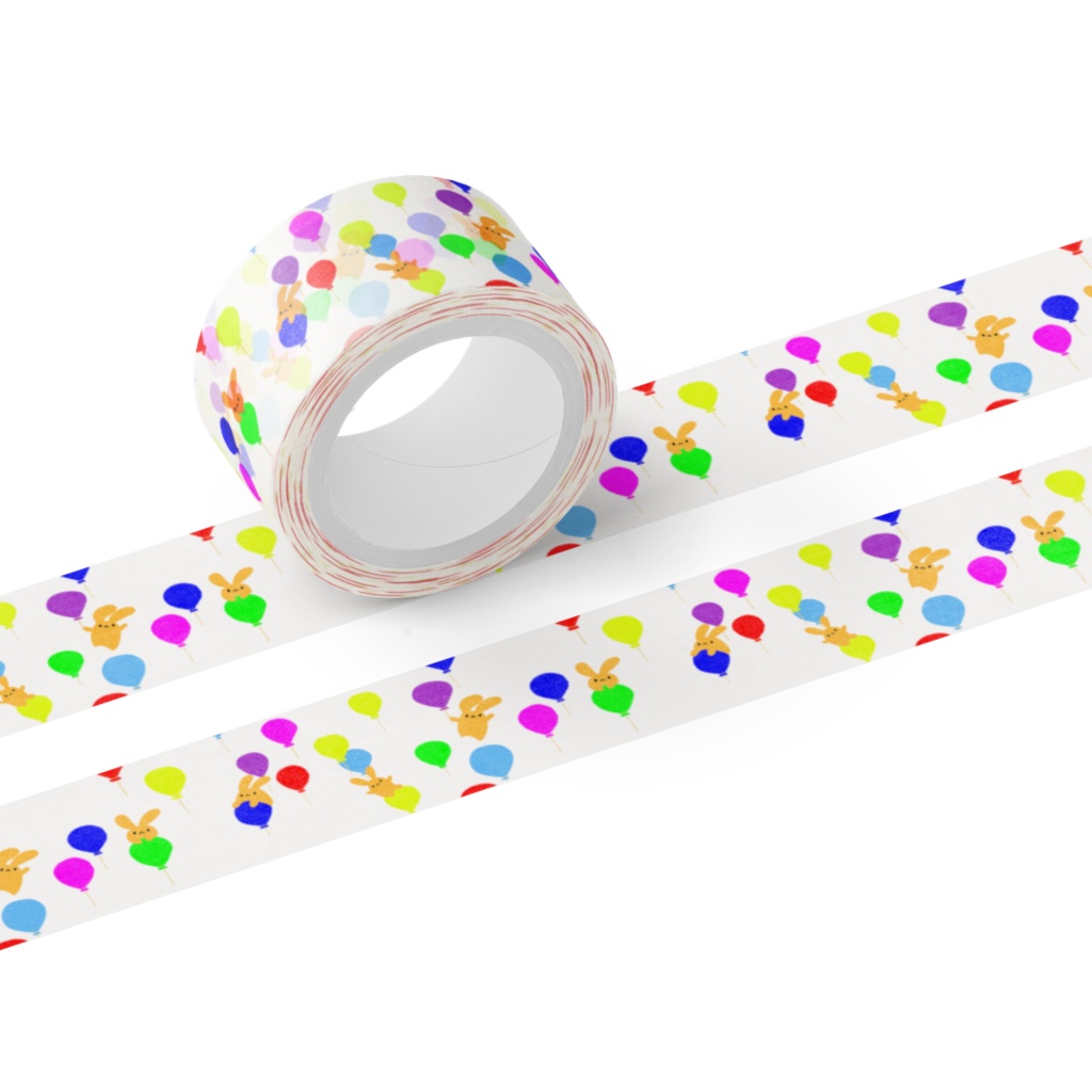 らみゅうさと風船