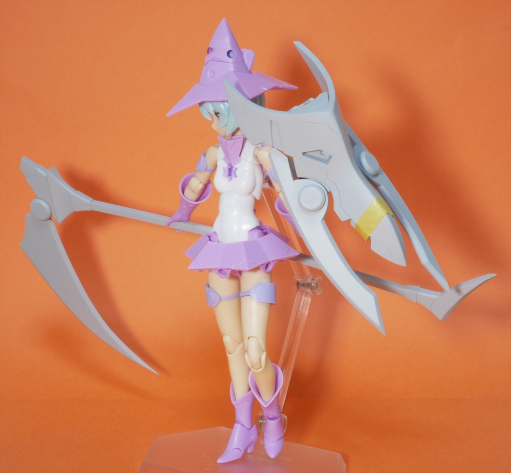 オリジナル武器セット