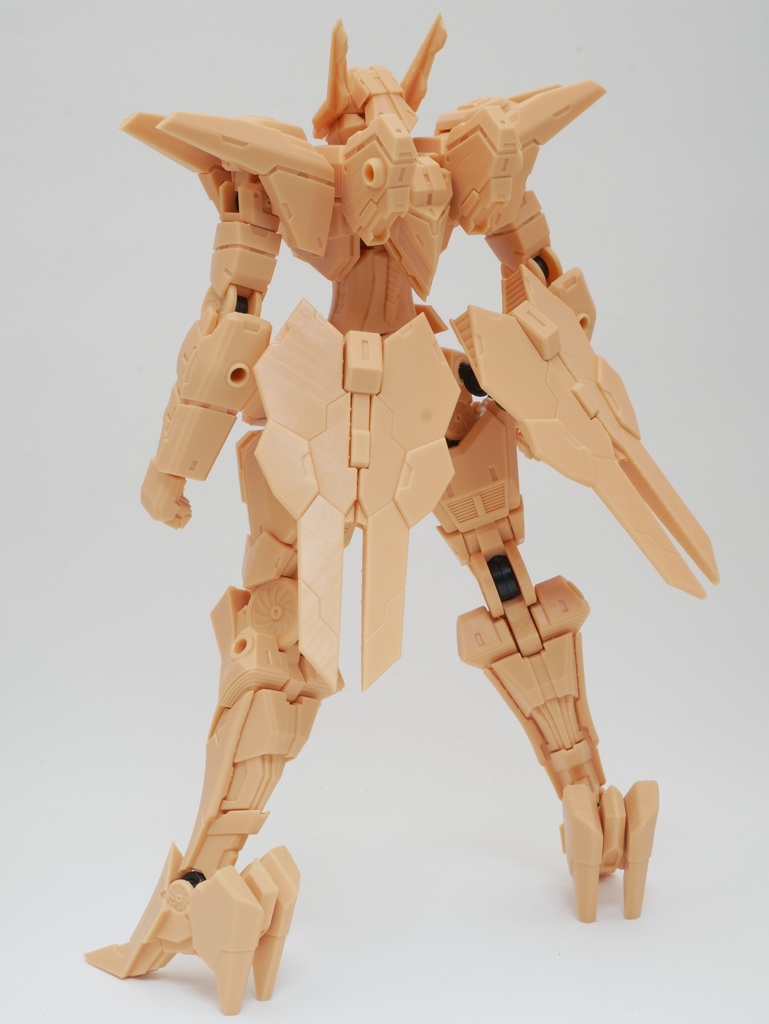 オリジナルロボ デリゲート