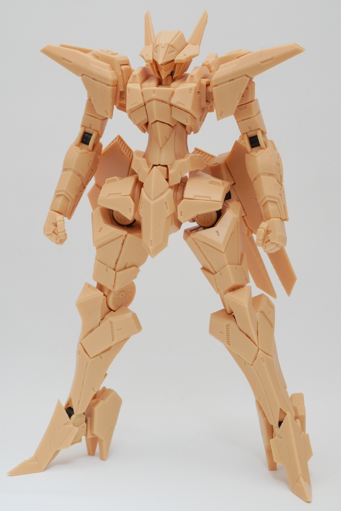 オリジナルロボ デリゲート