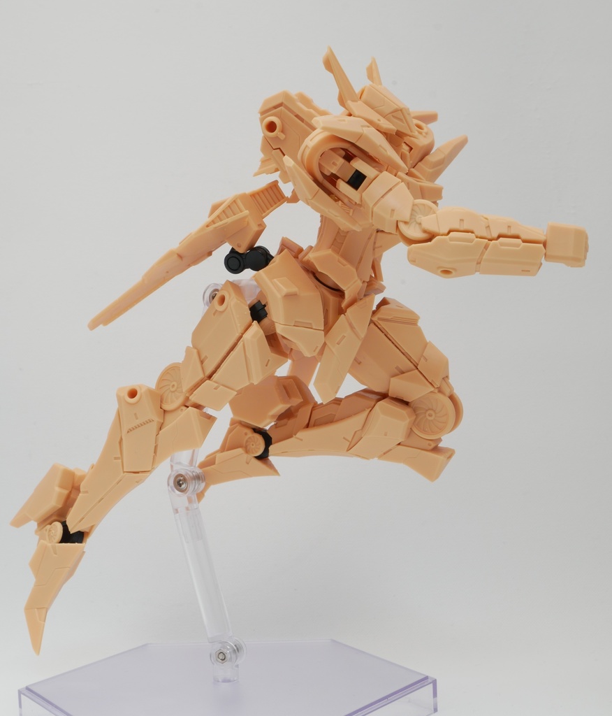 オリジナルロボ デリゲート