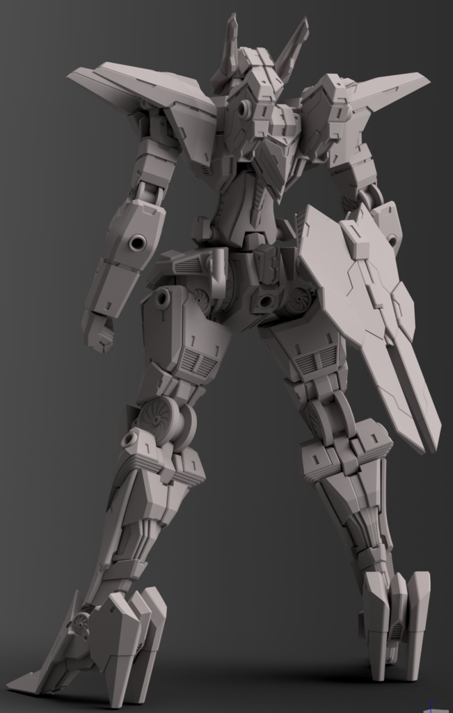 オリジナルロボ デリゲート