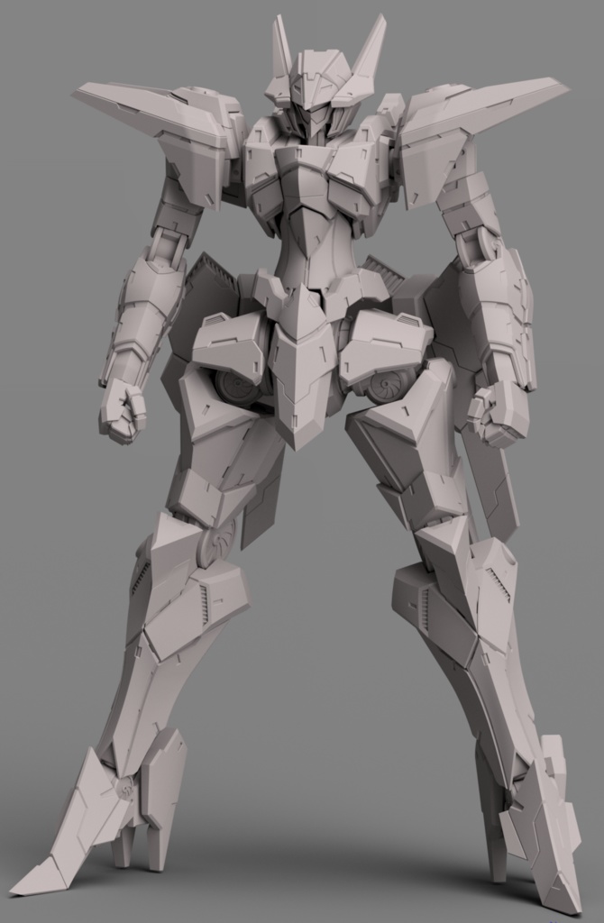 オリジナルロボ　デリゲート