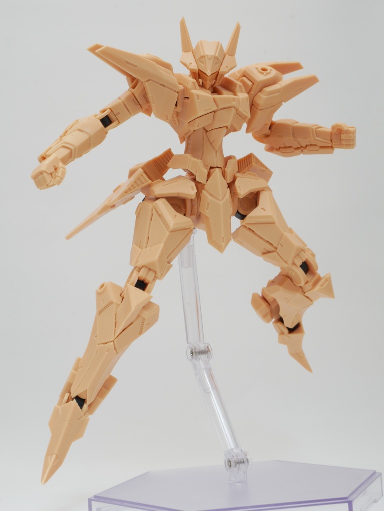 オリジナルロボ デリゲート