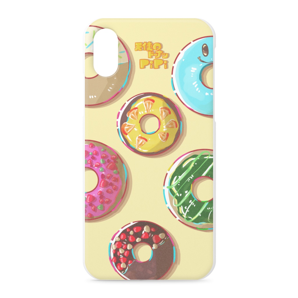 🍩PIPIPhoneケース🍩