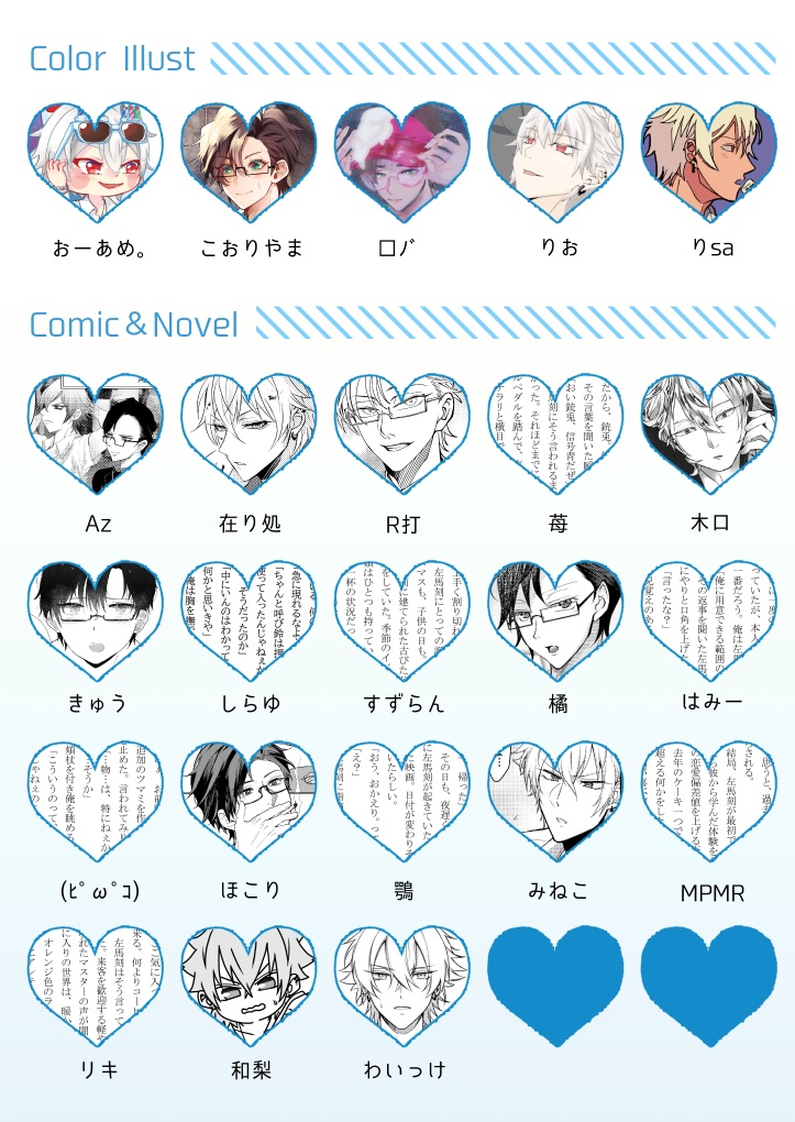 うまうさパーティ!記念アンソロジー「Celebration:S」(厚さ0.8㎝)