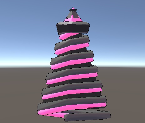 【無料/ToN】デストロイヤーコイルっぽいなにか