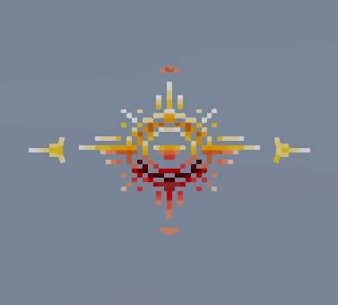 【Minecraft ヘイロー】終末ノ後輪