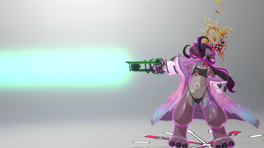 【ギミック付き/ToN】エネルギーコイル