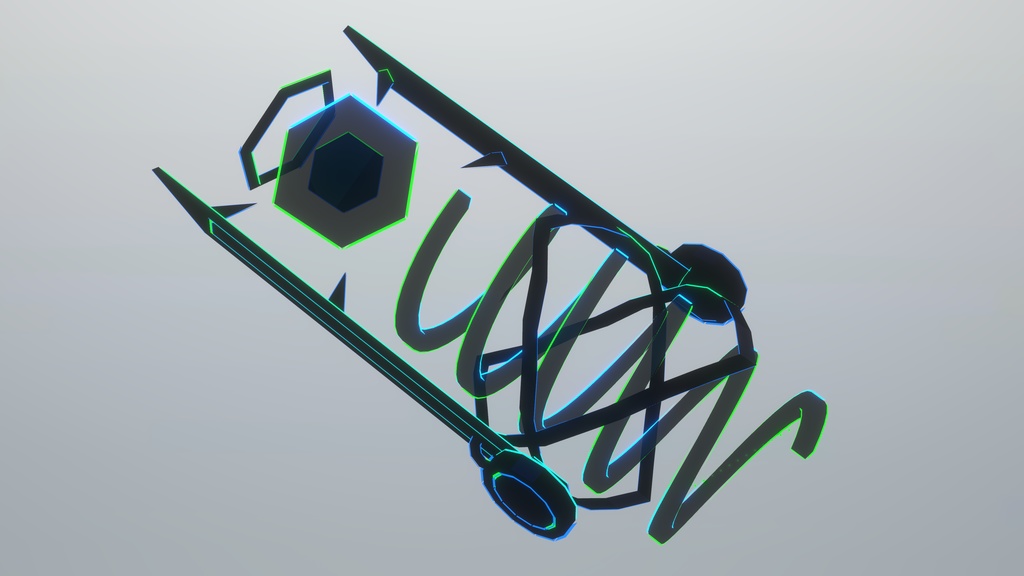 【ギミック付き/ToN】エネルギーコイル