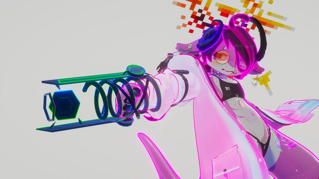 【ギミック付き/ToN】エネルギーコイル