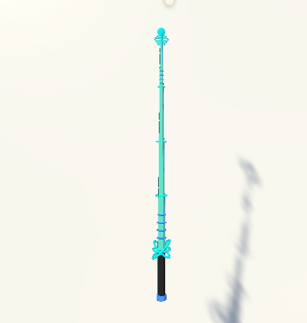 【無料】エイリアンロッド/Alien Rod