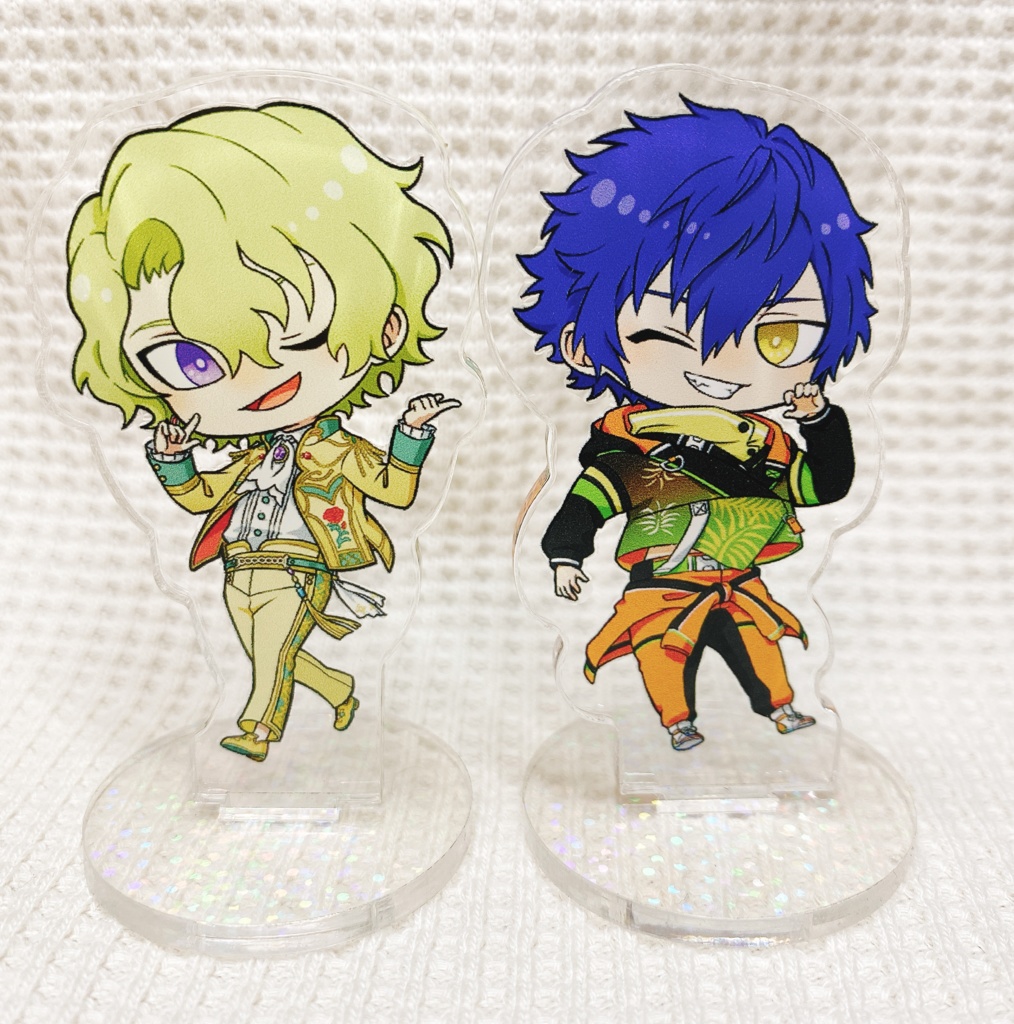 《アクスタ》日和・ジュン