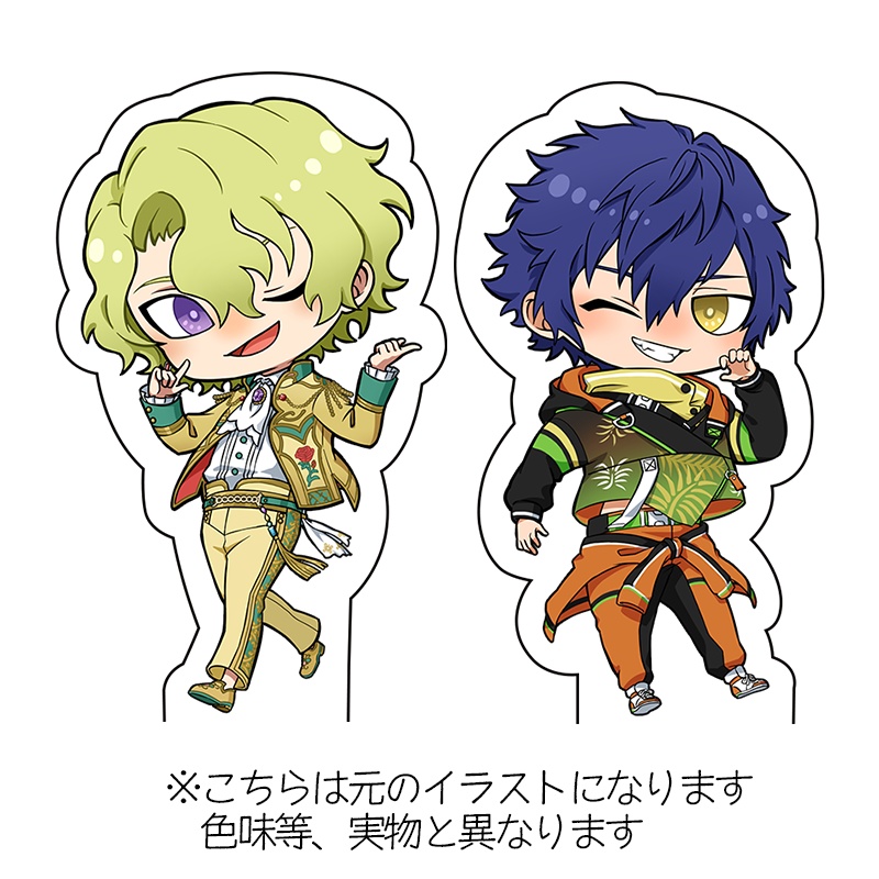 《アクスタ》日和・ジュン