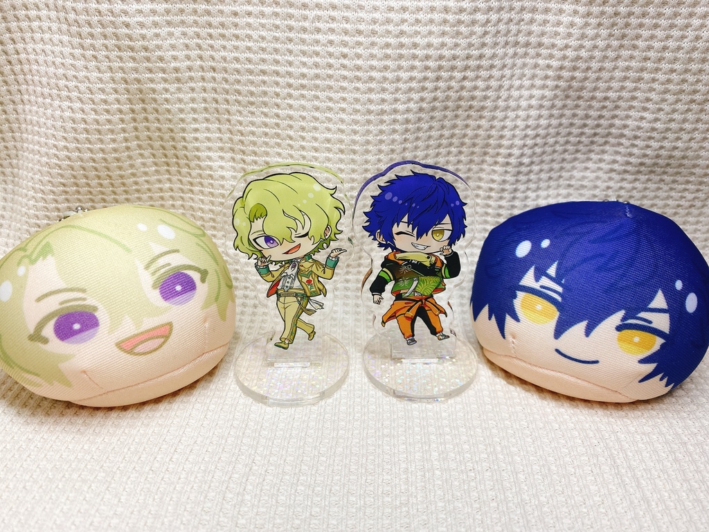 《アクスタ》日和・ジュン
