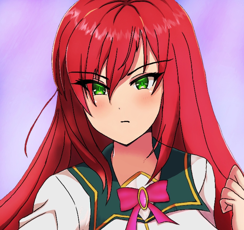 魔法戦姫ルビア