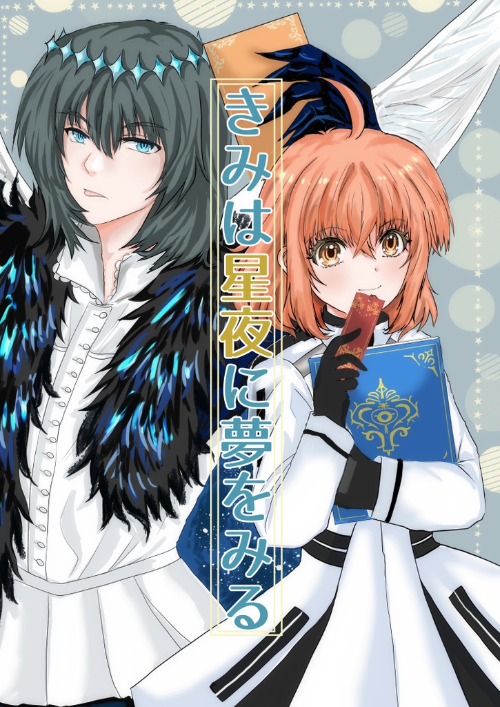 きみは星夜に夢をみる