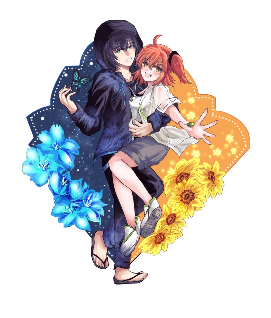 オベぐだ♀アクリルスタンド