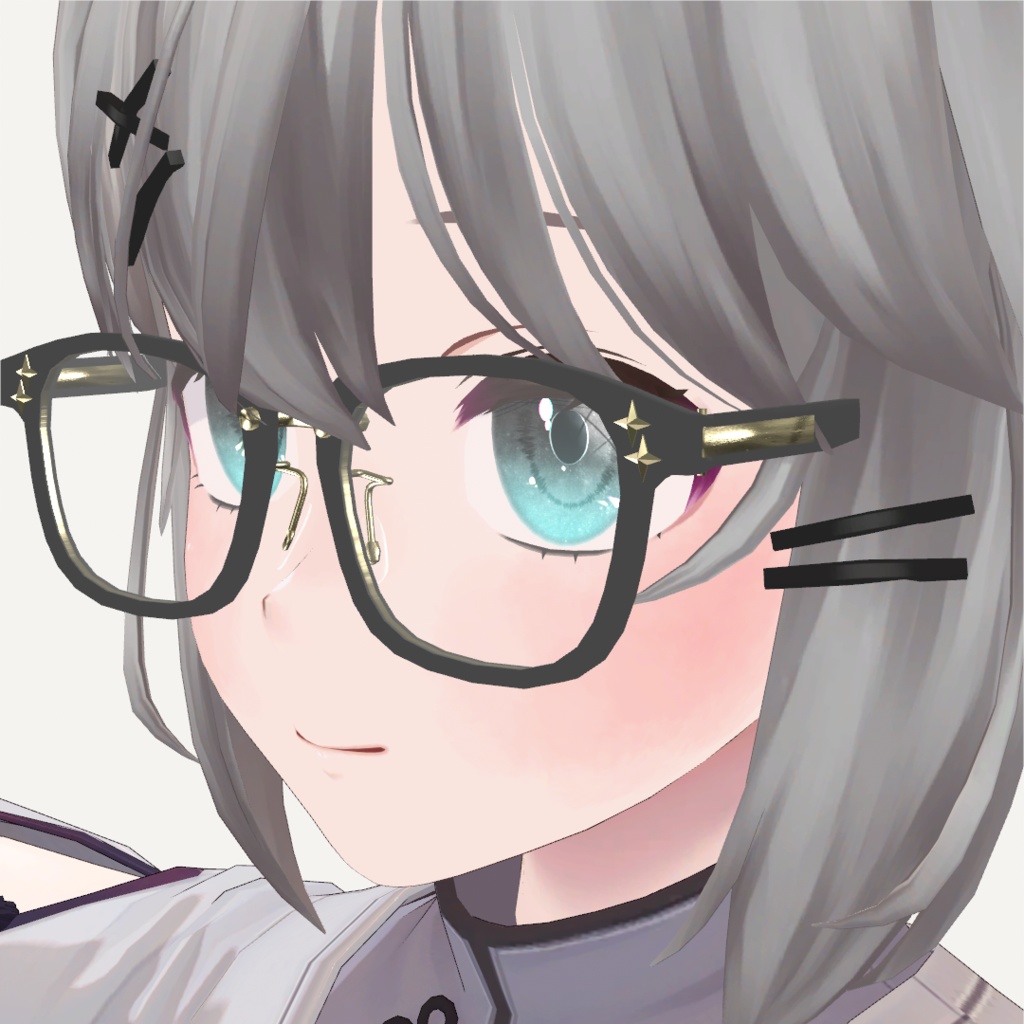 ウェリントンフレーム(WL-F-04K)