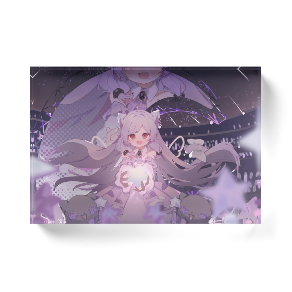 アクリルブロック