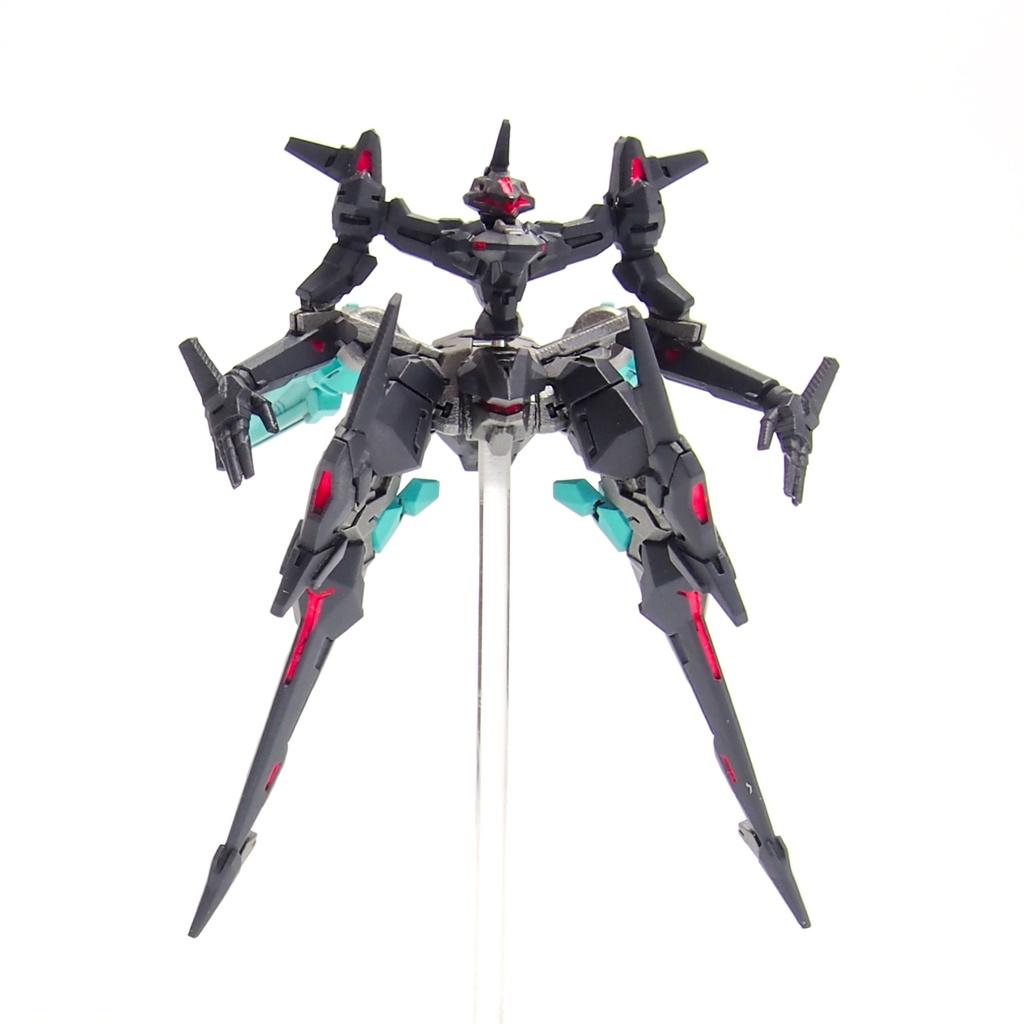 1/144 BE-04U 赫映 (KAGUYA) - ガレージキット