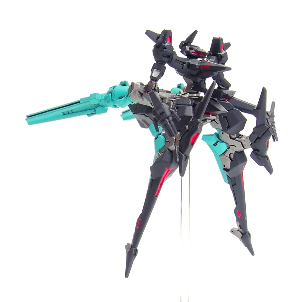 1/144 BE-04U 赫映 (KAGUYA) - ガレージキット