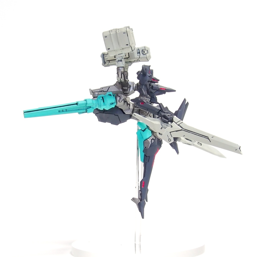 1/144 BE-04U 赫映 (KAGUYA) - ガレージキット