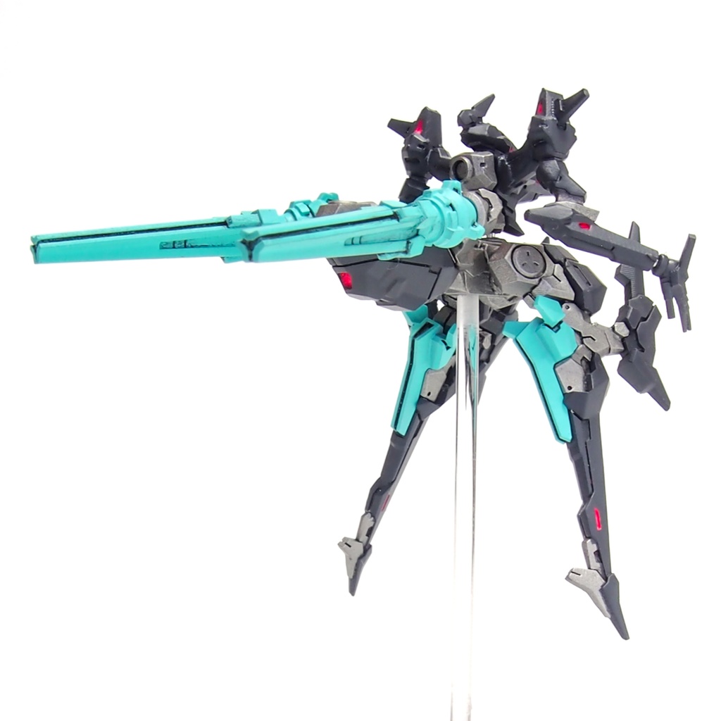 1/144 BE-04U 赫映 (KAGUYA) - ガレージキット