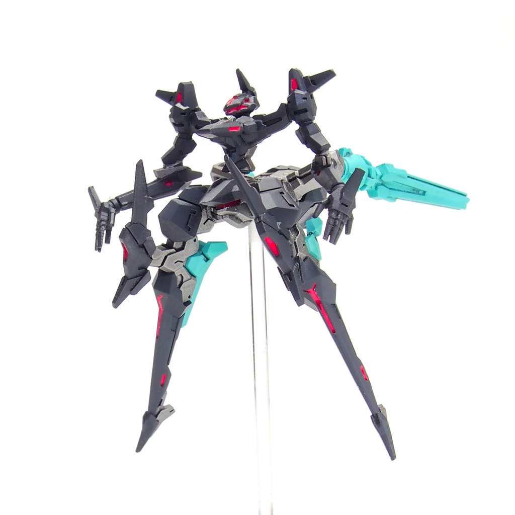 1/144 BE-04U 赫映 (KAGUYA) - ガレージキット