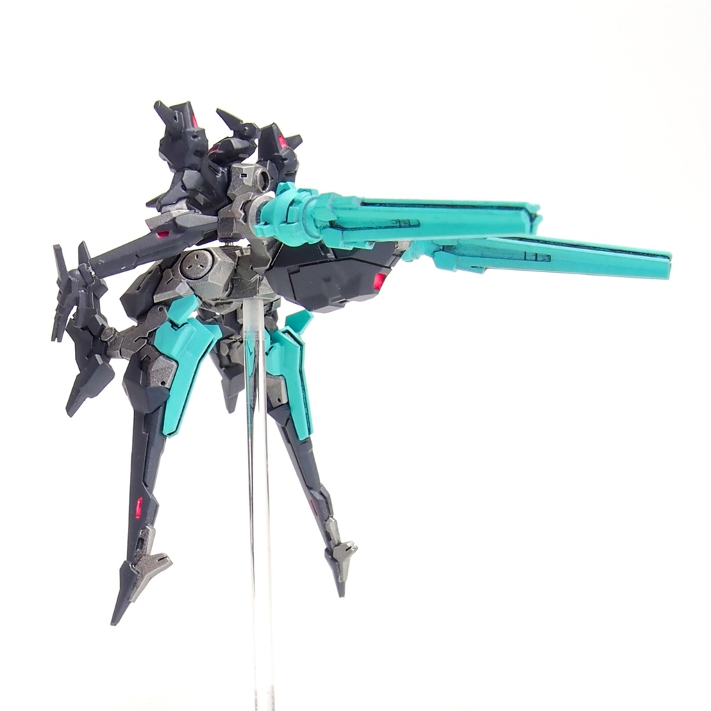 1/144 BE-04U 赫映 (KAGUYA) - ガレージキット