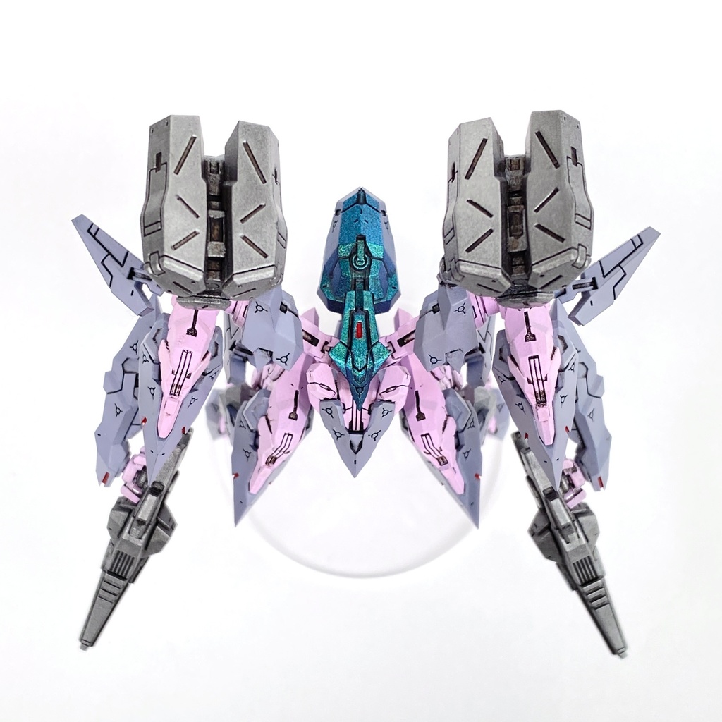 1/144 LUVM-03 CINDERELLA - ガレージキット