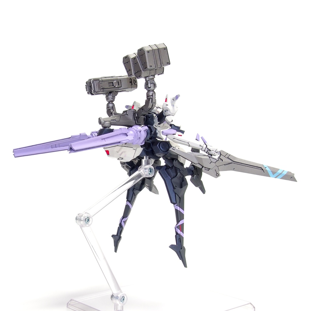 1/72 BE-04U 赫映 (KAGUYA) - ガレージキット