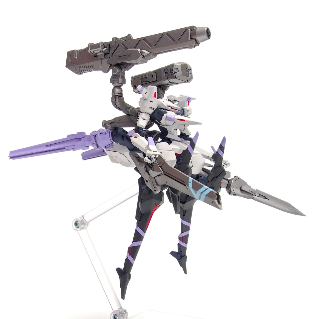 1/72 BE-04U 赫映 (KAGUYA) - ガレージキット